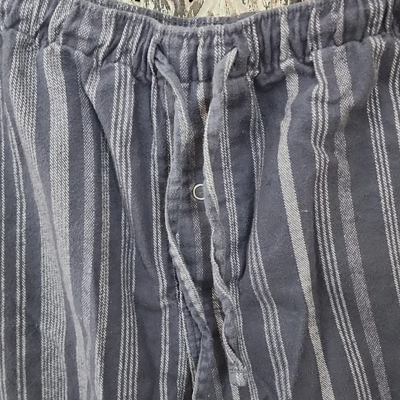 Garnet Hill Flannel Pajama Pants & Shorts XL - Picture 6 of 12